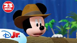 Mickey: Noche de cine