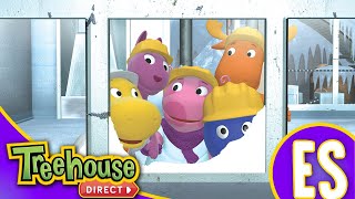 Backyardigans: Secreto nieve