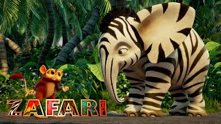 Zafari: No conclusiones