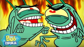 Bob Esponja: Plankton