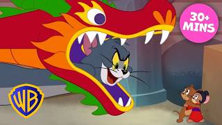 Tom y Jerry: Brújula prohibida