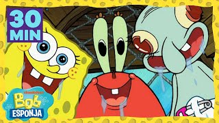 Bob Esponja: Momentos de bebés adorables