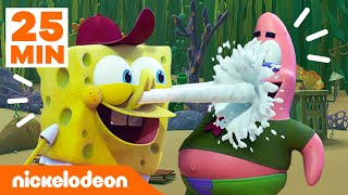 Bob Esponja: Kampamento Koral