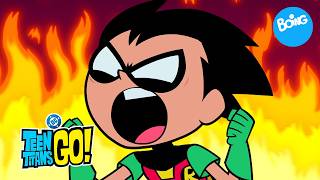 Teen Titans Go: Caos total