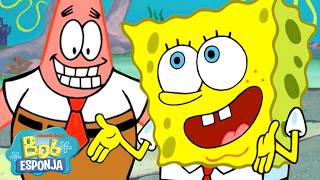Bob Esponja: Escenas memorables