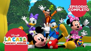Mickey: Búsqueda nueces