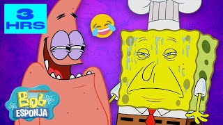 Bob Esponja: Momentos graciosos