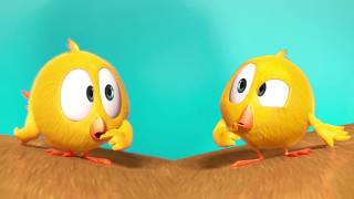 Chicky: El tiovivo