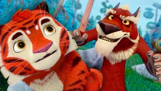 Leo y Tig: Espíritu de la Taiga