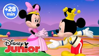 Mickey Mouse: Minnie-cienta