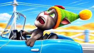 Talking Tom: Problemas sombrero