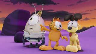 Garfield: Lentes mágicos