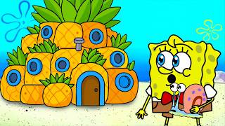 Bob Esponja: Una nueva casa para Gary
