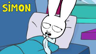 Simón: Dormimos en tren