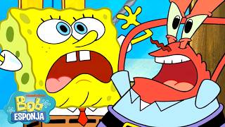 Bob Esponja: Cangrejo malo