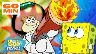 Bob Esponja: Experimentos Arenita