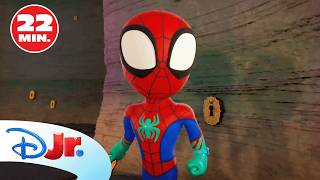 Spidey: Aventura pirata