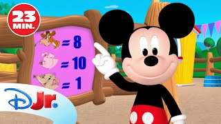 Casa de Mickey: Goofy y los animales