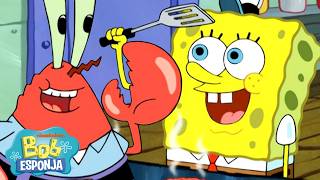 Bob Esponja: Cangrejo jefe