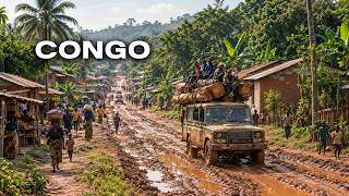 Congo: La Selva Más Salvaje de África