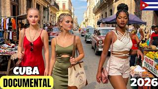 Vida en Cuba