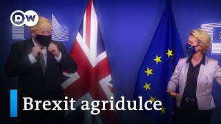 Brexit: ganadores y perdedores