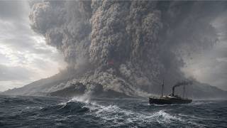Desastre de Krakatoa