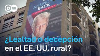 Trump y el poder en EE.UU.