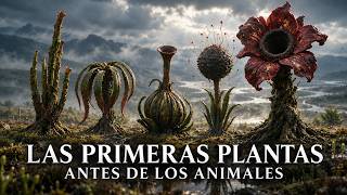 Historia de las Primeras Plantas