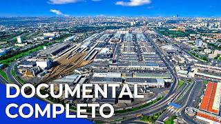Mercado de alimentos más grande