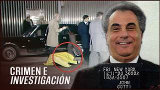 Mafia NY: error de John Gotti