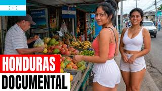 Vida real en Honduras