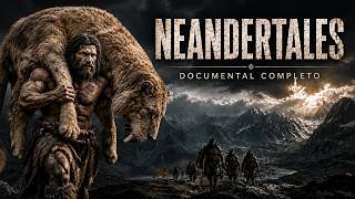 Neandertales: Los Humanos Más Fuertes