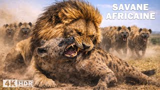 África Salvaje: Solo los Más Fuertes