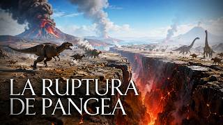 La Ruptura de Pangea