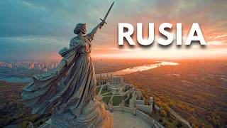 Rusia y Siberia