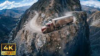 Carreteras Peligrosas del Mundo