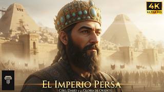 Imperio Persa: Ciro y Darío