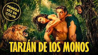 Tarzán de los monos