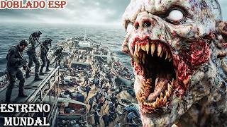 El brote zombi