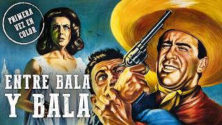 Entre bala y bala