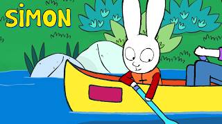 Simón: Remar rápido