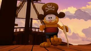 Garfield: Pirata
