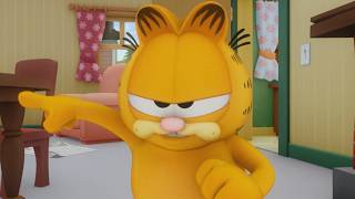 Garfield: Octubre