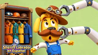 Sheriff Labrador: Abuelo Cabra