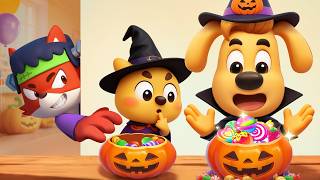 Sheriff Labrador: Halloween