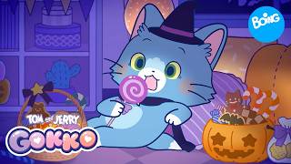 Tom y Jerry: Halloween