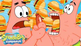 Bob Esponja: Hambre Patricio