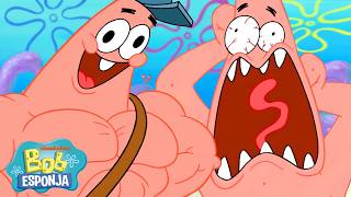 Bob Esponja: Patricio
