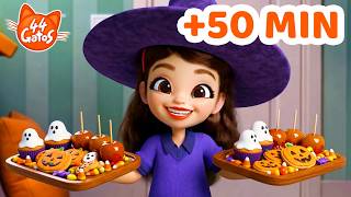 44 Gatos: Halloween
